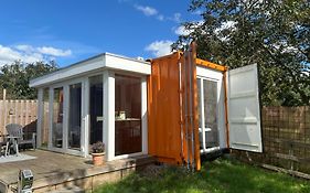 Containerwoning op schitterende locatie
